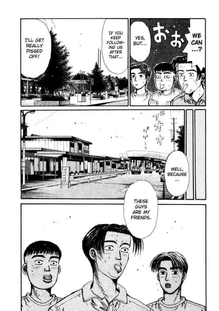 Initial D Chapter 52 8